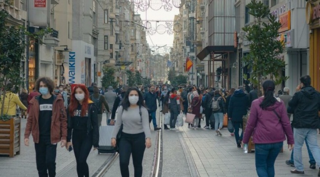 Dünyanın en mutlu ülkeleri sıralamasında Türkiye 104. sıraya geriledi