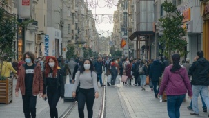 Dünyanın en mutlu ülkeleri sıralamasında Türkiye 104. sıraya geriledi