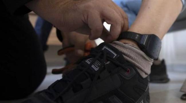 &#039;Elektronik Kelepçe Uygulaması&#039; 81 ilde aktif