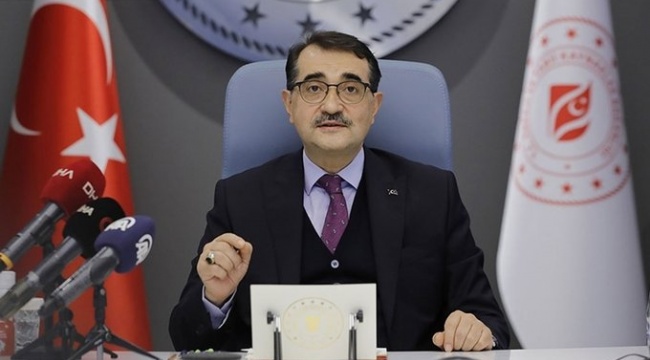 Enerji ve Tabii Kaynaklar Bakanı Dönmez: Şubat 2020’den bugüne güneşten elektrik üretimi yüzde 50 arttı