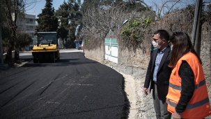 ENVER REİS CADDESİ'NDE