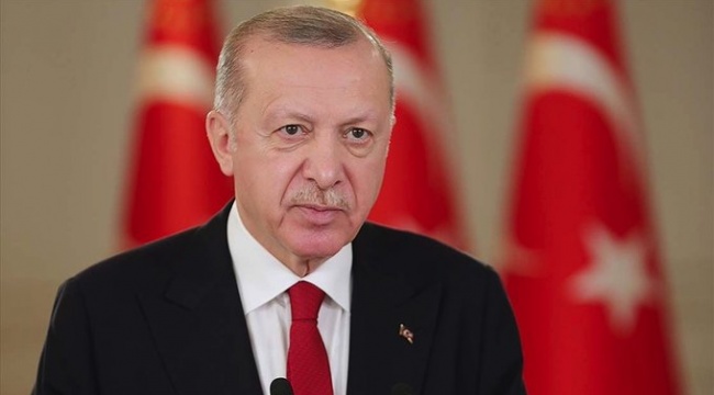 Erdoğan'dan gençlere: Ben de aşığım sizlere
