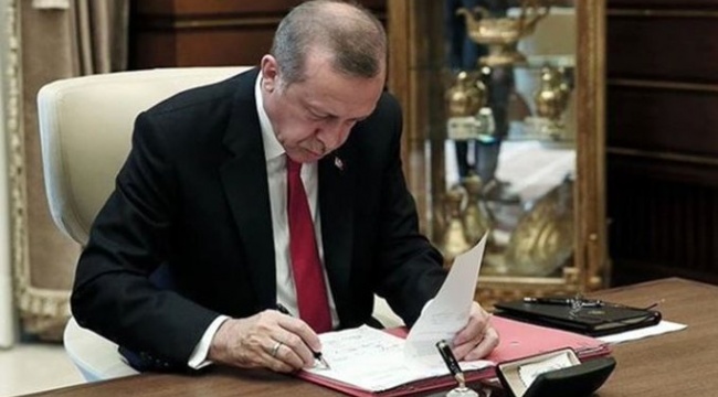 Erdoğan imzaladı: 2 ilde acele kamulaştırma kararı