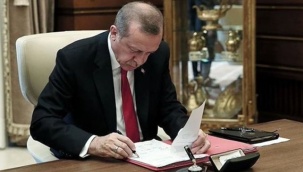 Erdoğan imzaladı: 2 ilde acele kamulaştırma kararı