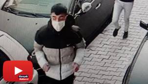 Esenyurt’ta kapkaççıyı ele veren mont detayı