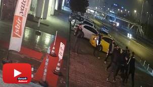 Esenyurt'ta yaşanan silahlı çatışmanın görüntüleri ortaya çıktı