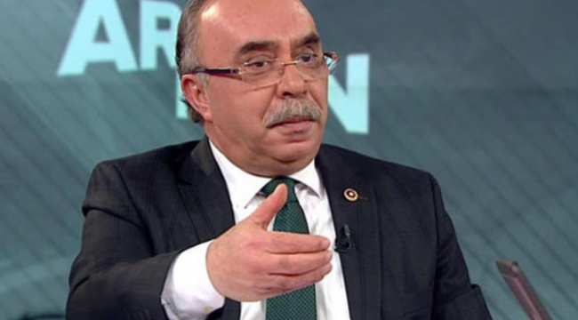 Eski vekil Ömer Vehbi Hatipoğlu: AK Parti ciddi bir komployla karşı karşıya; kendi silahıyla vurulmak isteniyor