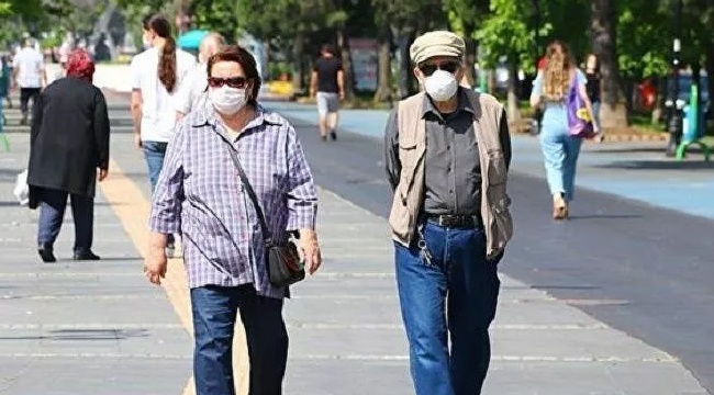 Eskişehir'de 65 yaş üstüne toplu taşıma kısıtlaması