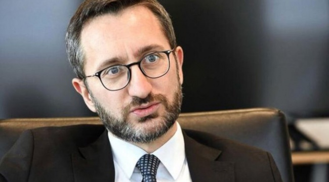 Fahrettin Altun'dan, CHP'li Özel'e: Hadsiz, ahlaksız, nasipsizler sürüsünün çobanı...