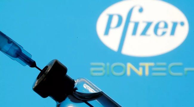 Fatih Altaylı, AB’nin Türkiye’ye yolladığı BioNTech aşısının belgesini yayınladı