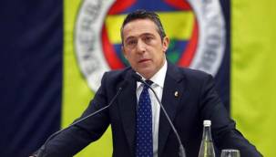 Fenerbahçe Başkanı Ali Koç: Devlete çağrımdır, FETÖ'yü futboldan temizleyin