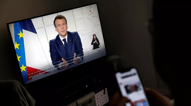 Fransa’da yeni koronavirüs kararları