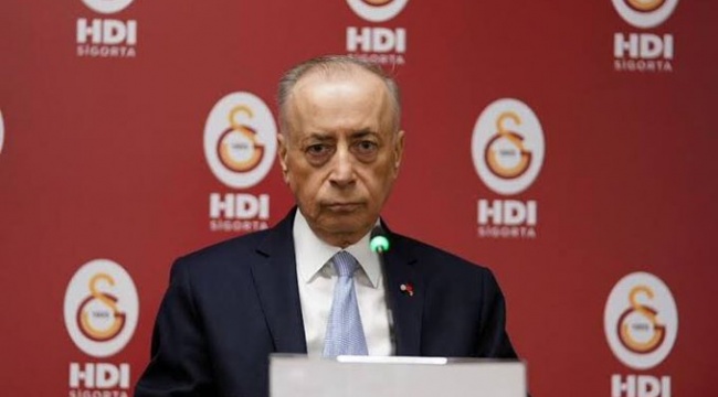 Galatasaray Başkanı Mustafa Cengiz Kulüpler Birliği Yönetim Kurulu’ndan istifa etti