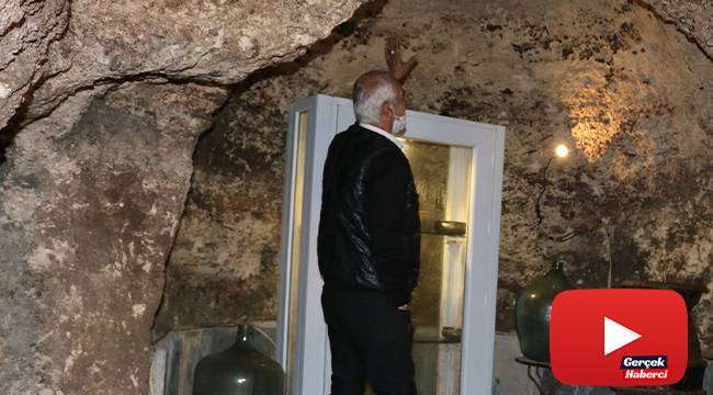 Gaziantep’in altından tarih fışkırıyor