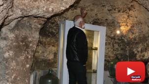 Gaziantep’in altından tarih fışkırıyor