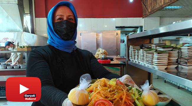 Gelin geldiği Şanlıurfa’da iş kadını oldu