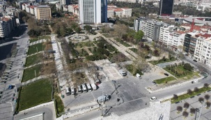 Gezi Parkı’nın mülkiyeti İBB’den alındı, Vakıflar Genel Müdürlüğü’ne devredildi!