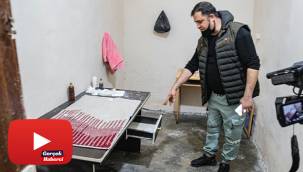 Görme engelli kaçak sünnetçiye suçüstü