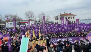 Habertürk yazarı Altaylı: İnsan Hakları Sözleşmesi'nden de tek imza ile çıkar mıyız