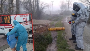 Hareketli anlar! Kimyasal gazdan 2’si polis 12 kişi zehirlendi, AFAD alarma geçti