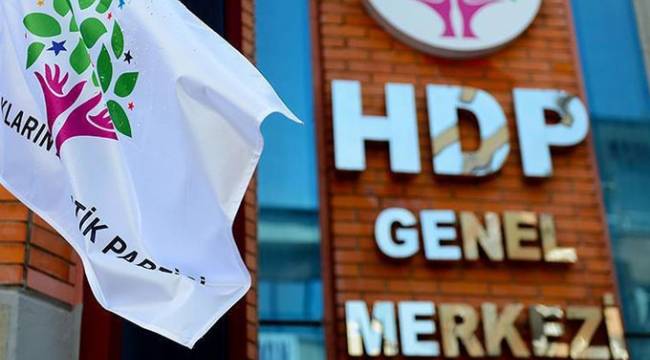 HDP'li belediye başkanına gözaltı