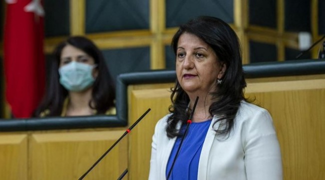 HDP'li Buldan: Kapatma davası kararını büyükşehir belediyelerini kaybettikleri akşam verdiler