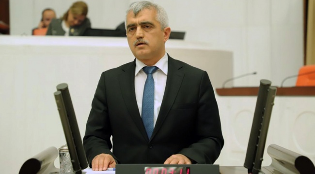 HDP'li Gergerlioğlu: Bugün Meclis'te direnebildiğim kadar direneceğim, yapılan millî iradeye saldırı