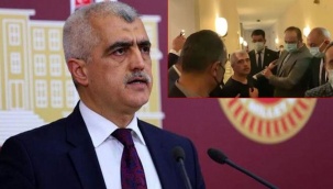 HDP'li Ömer Faruk Gergerlioğlu AYM'ye başvurdu