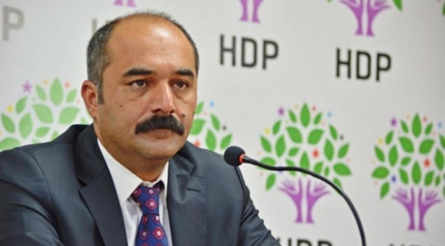 HDP’li Öztürk’e soruşturma açıldı