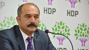HDP’li Öztürk’e soruşturma açıldı