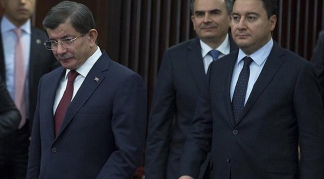 HDP'nin kapatılması talebine Davutoğlu ve Babacan'dan tepki: Siyasi partileri kapatmak toplumsal barışı bozar