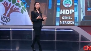 HDP: Sevim koş, HDP televizyona çıktı!