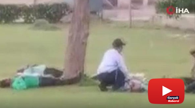 Hindistan'da yıldırım düştü: 1 ölü, 3 yaralı