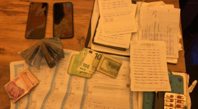 İçişleri Bakanlığı duyurdu! POS cihazı ve çek-senet tefeciliğine yönelik operasyon