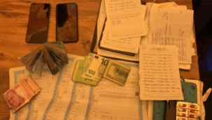 İçişleri Bakanlığı duyurdu! POS cihazı ve çek-senet tefeciliğine yönelik operasyon
