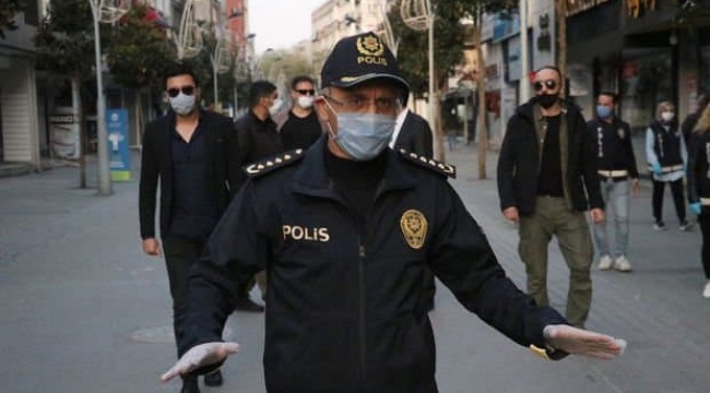 İçişleri Bakanlığı duyurdu: Yarın 81 ilde yoğunlaştırılmış dinamik denetim yapılacak