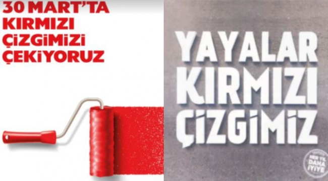 İçişleri Bakanlığı'nın 30 Mart'ta Kırmızı Çizgimizi Çekiyoruz Açıklaması Ne Anlama Geliyor?