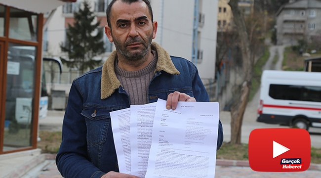 İcradan aldığı araç çalıntı çıkınca hukuk mücadelesi başlattı