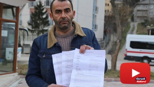 İcradan aldığı araç çalıntı çıkınca hukuk mücadelesi başlattı