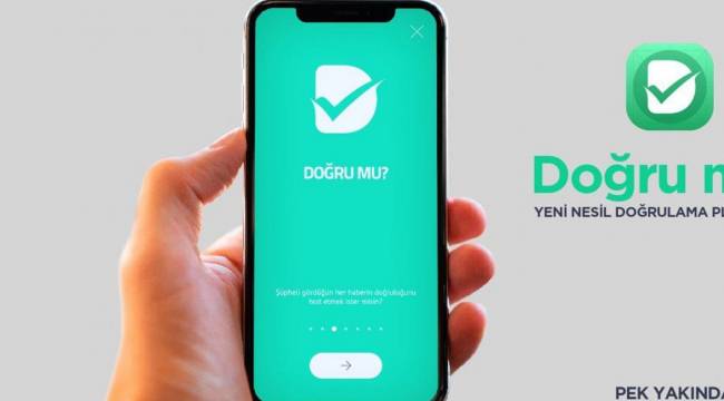 İletişim Başkanlığı’nın kuracağı doğrulama platformuna İYİ Parti’den ‘reklam’