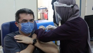 İlk doz aşısını 19 Şubat'ta yaptıran Erzurum Valisi Memiş koronavirüse yakalandı