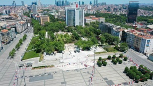 İmamoğlu kolları sıvadı: Gezi Parkı için davamızı başlatıyorum