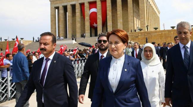 İmamoğlu&#039;nun Akşener ve Buldan&#039;ı etiketlediği 8 Mart mesajına İYİ Partili Ağıralioğlu&#039;ndan tepki