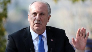 İnce: Andımız kararında sadece Danıştay’ı eleştirmek şark kurnazlığıdır