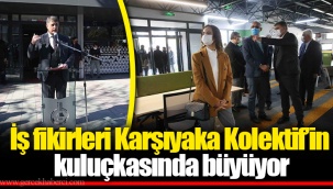 İş fikirleri Karşıyaka Kolektif’in kuluçkasında büyüyor