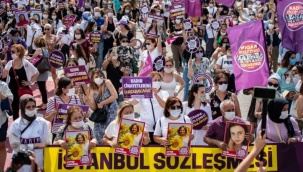 İstanbul Sözleşmesi, Cumhurbaşkanlığı Kararnamesi ile feshedildi