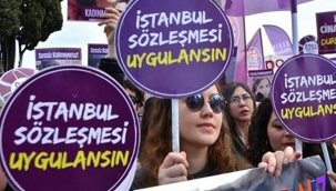 İstanbul Sözleşmesi'nin feshi üzerine Danıştay'a başvurdular