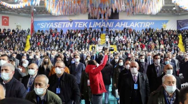 İstanbul Tabip Odası, “Lebaleb” kongrelerin yol açtığı vakaların tablosu çıkardı