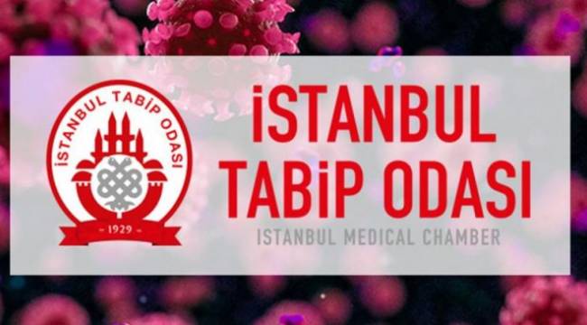 İstanbul Tabip Odası’ndan güncel risk haritası: İşte illerin yeni renkleri…