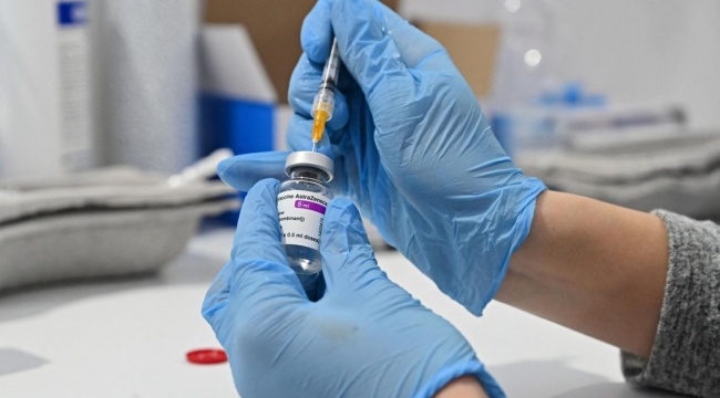 İtalyan polisi fabrika baskınında milyonlarca AstraZeneca aşısı ele geçirdi